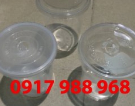 Nhà phân phối ly nhựa cấp 1 Tân Hiệp Hưng