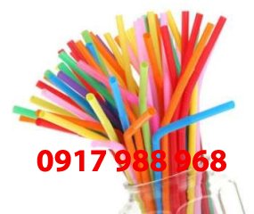 Mẫu ống hút 07