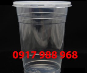 Ly nhựa PP 1 Lít