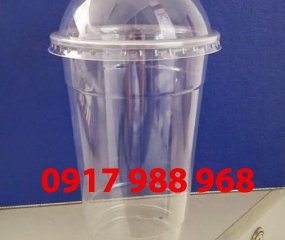 Ly nhựa nắp cầu 1 lít