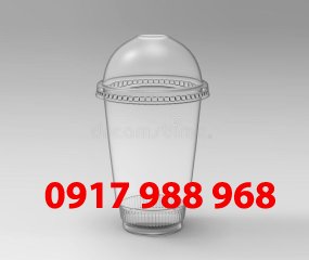 Ly Nhựa Nắp Cầu PET 700ML